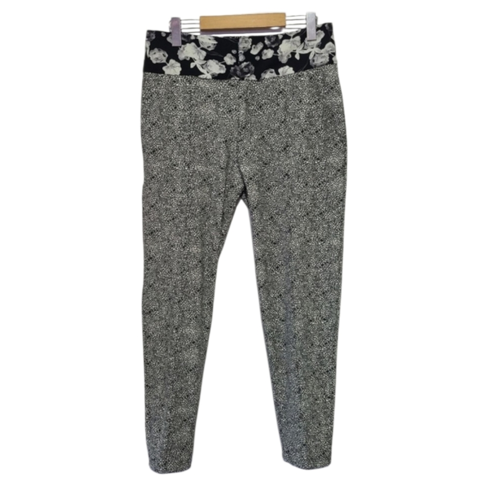 Lululemon Departure Floral High Waist Pants Women’s  Waist 24”